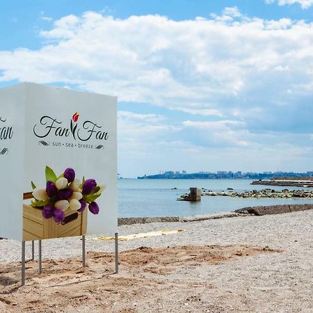 Fanfan Hotel Odessa Exterior photo