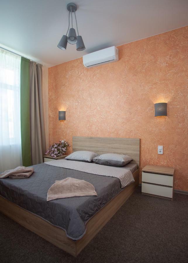 Fanfan Hotel Odessa Exterior photo