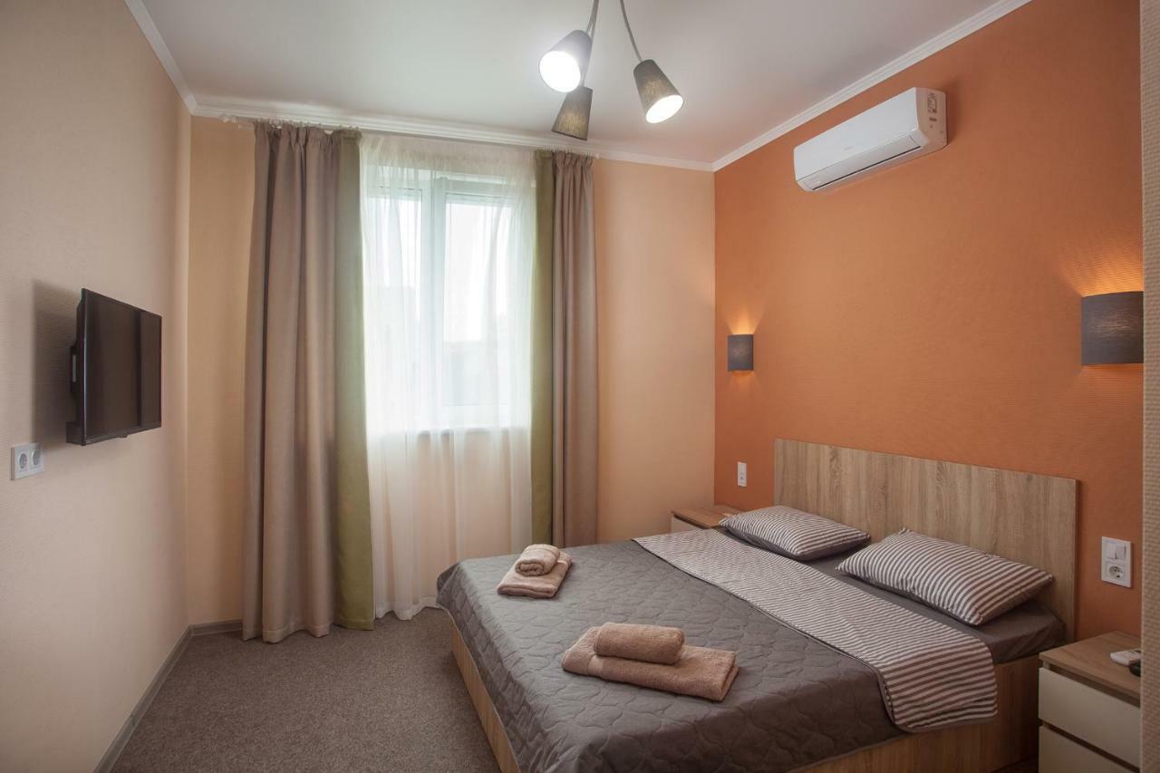 Fanfan Hotel Odessa Exterior photo
